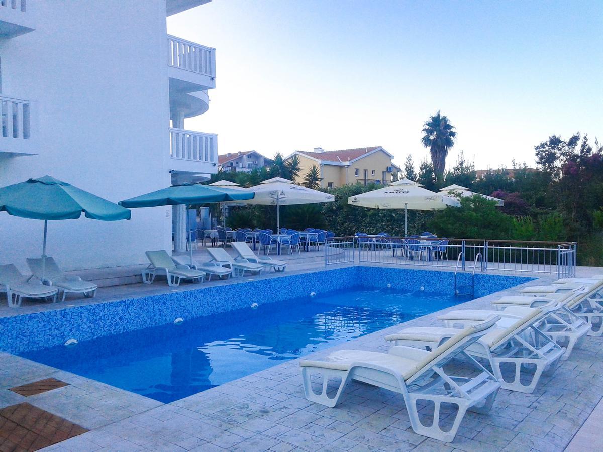 Hotel Jovana Budva Exteriör bild