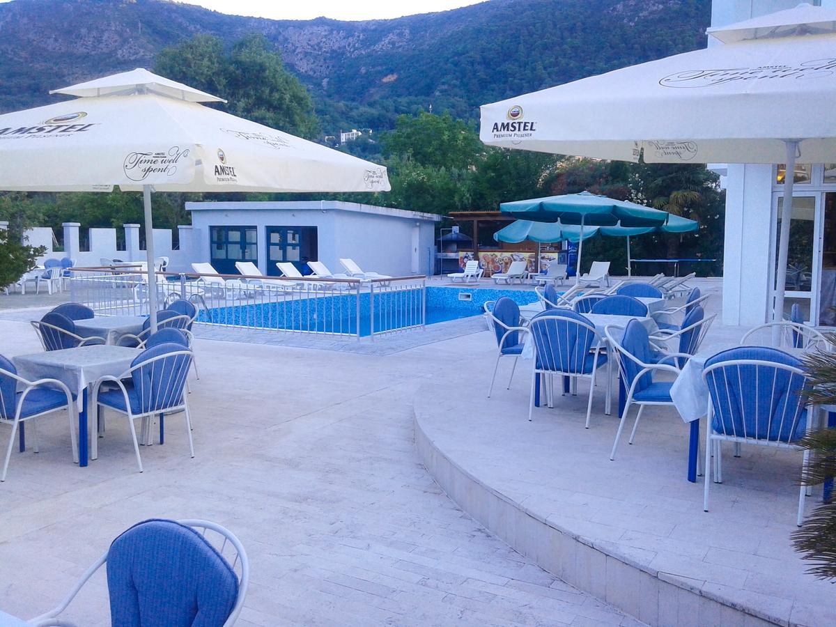 Hotel Jovana Budva Exteriör bild
