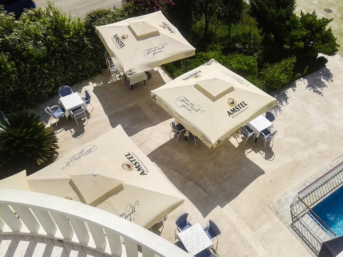 Hotel Jovana Budva Exteriör bild
