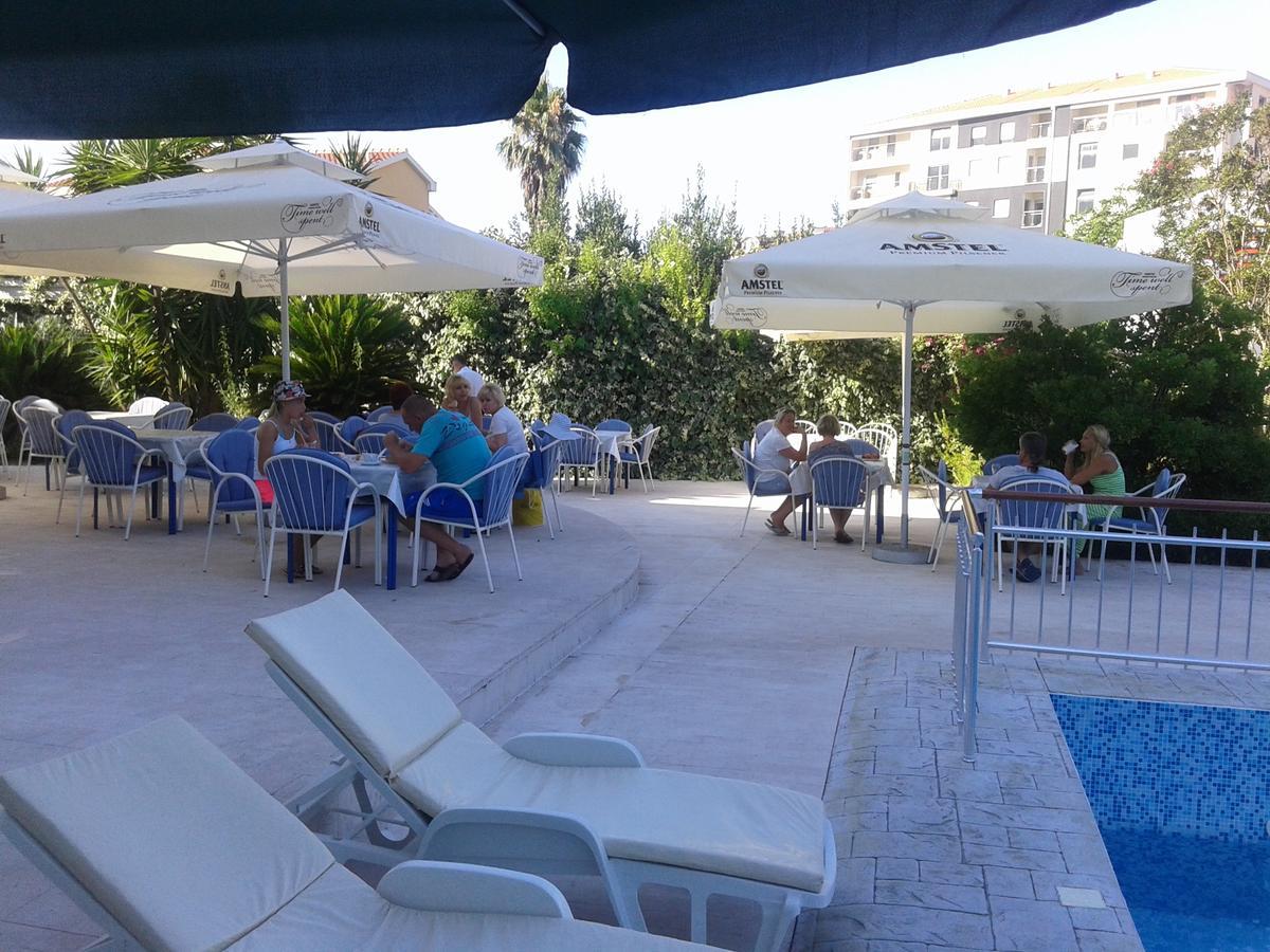 Hotel Jovana Budva Exteriör bild