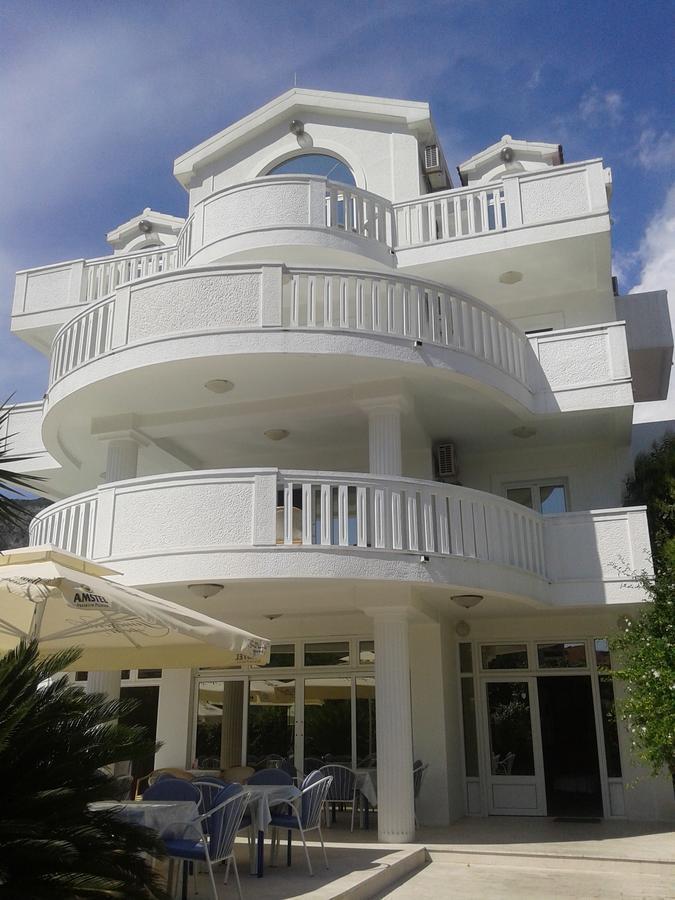 Hotel Jovana Budva Exteriör bild