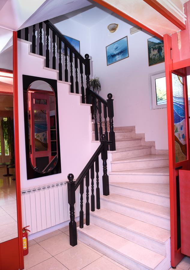Hotel Jovana Budva Exteriör bild