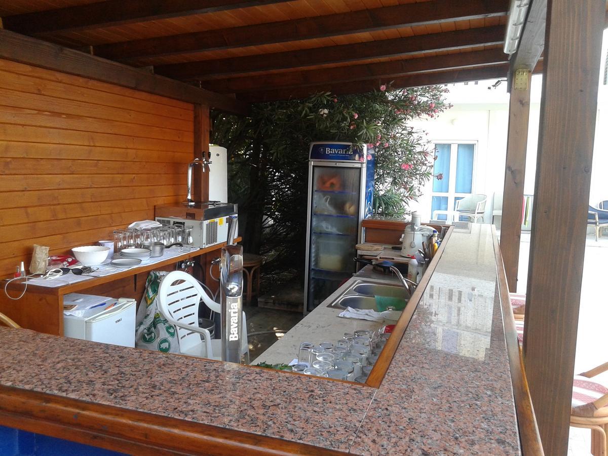 Hotel Jovana Budva Exteriör bild