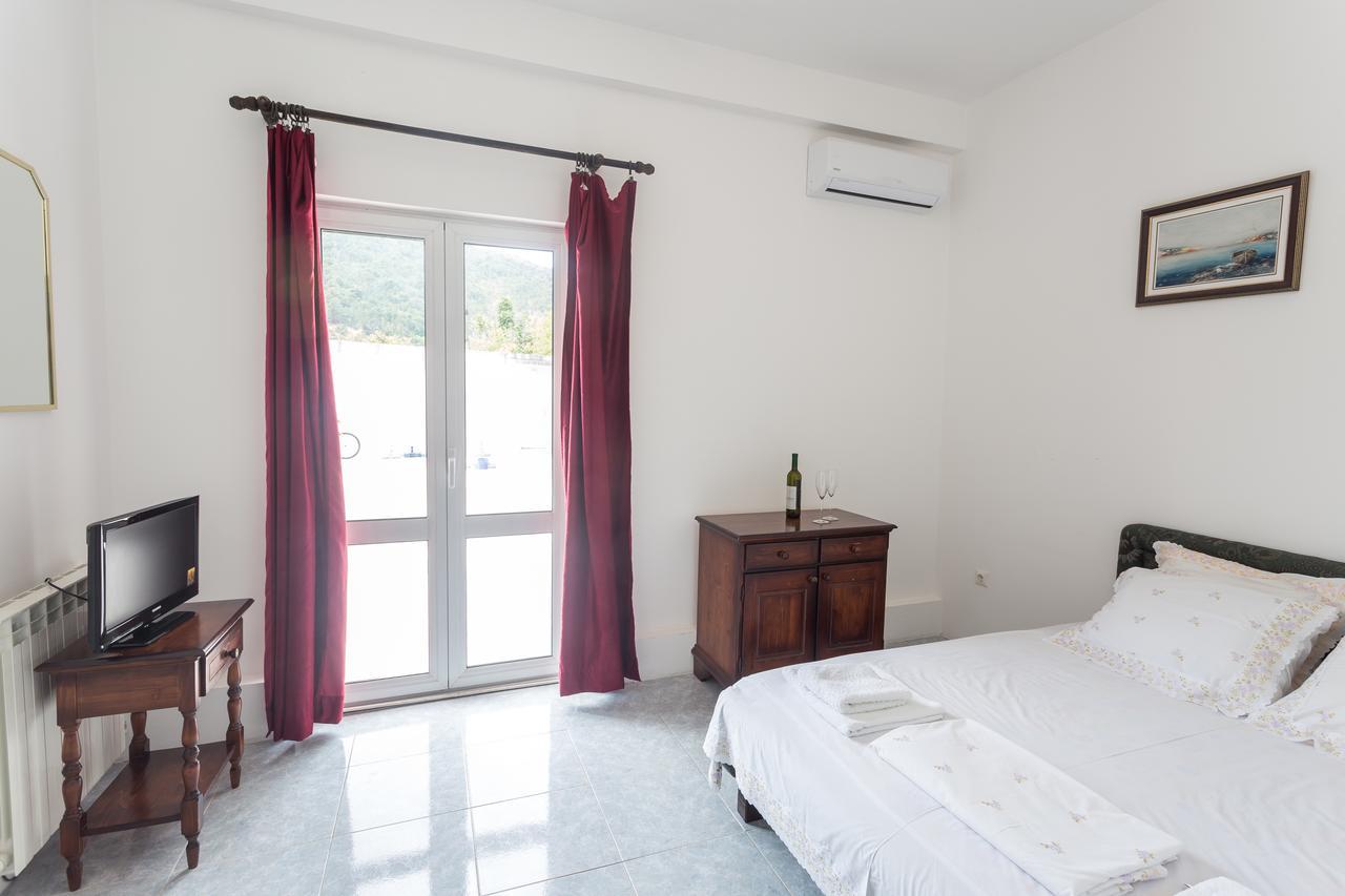 Hotel Jovana Budva Rum bild