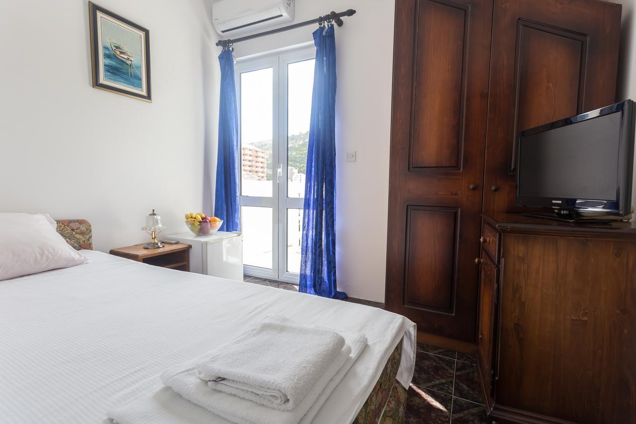 Hotel Jovana Budva Exteriör bild
