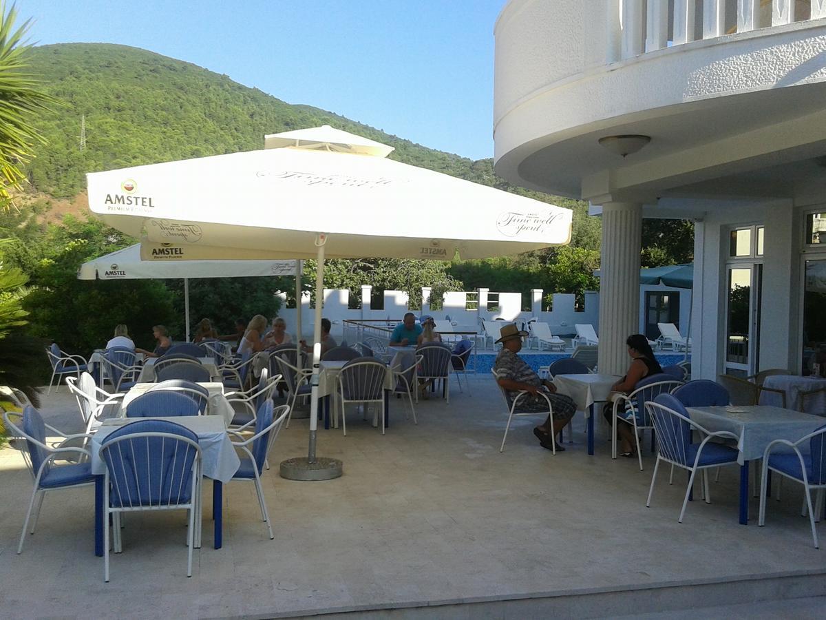 Hotel Jovana Budva Exteriör bild