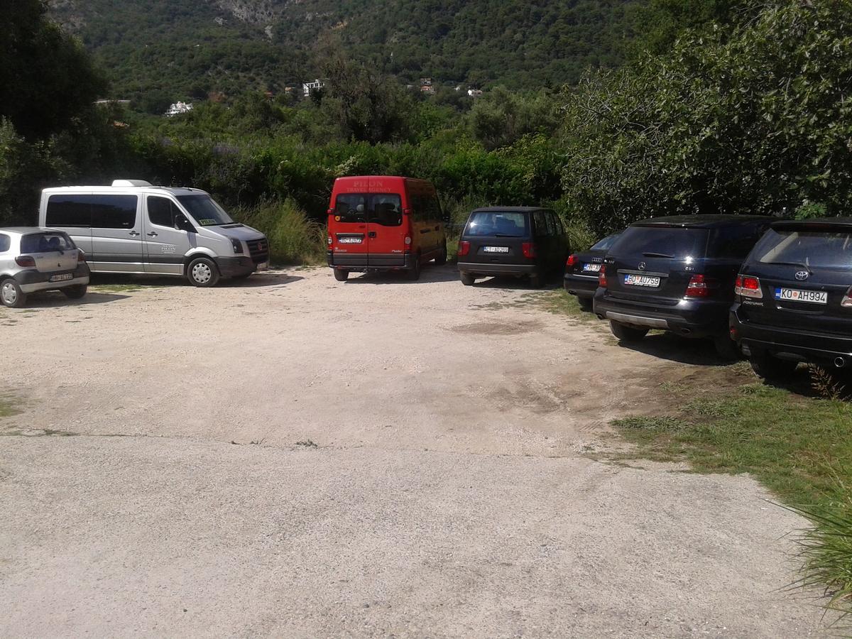 Hotel Jovana Budva Exteriör bild