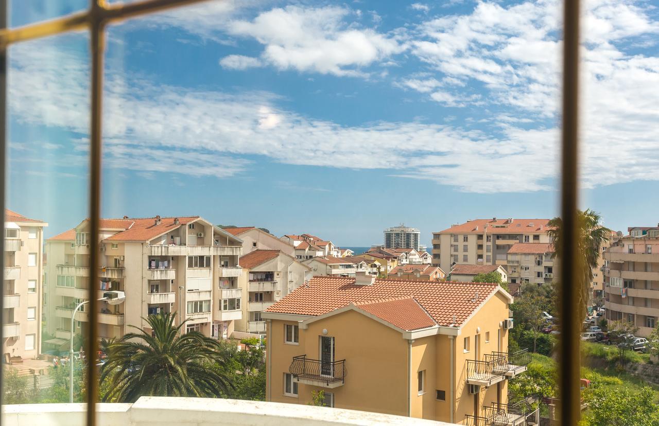Hotel Jovana Budva Exteriör bild